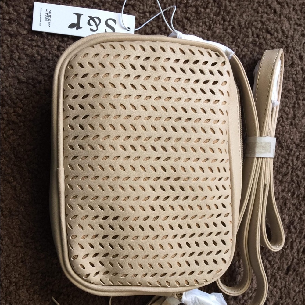 Summer and Rose purse NWT!